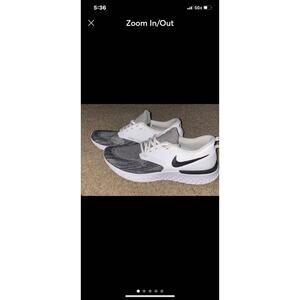 Nike odyssey react athletic shoesSize:  Mens 11.5 Excellent condition